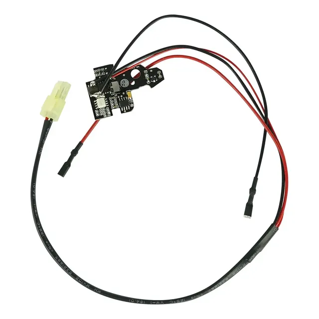Placa Gatilho Eletrônica V2.2 Aeg V2 Neptune Rossi Airsoft